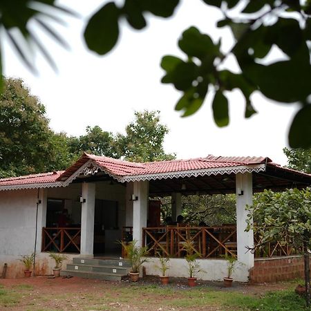 Cabo De Rama Cottage Cola Εξωτερικό φωτογραφία