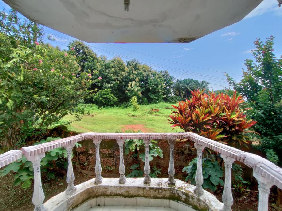 Cabo De Rama Cottage Cola Εξωτερικό φωτογραφία