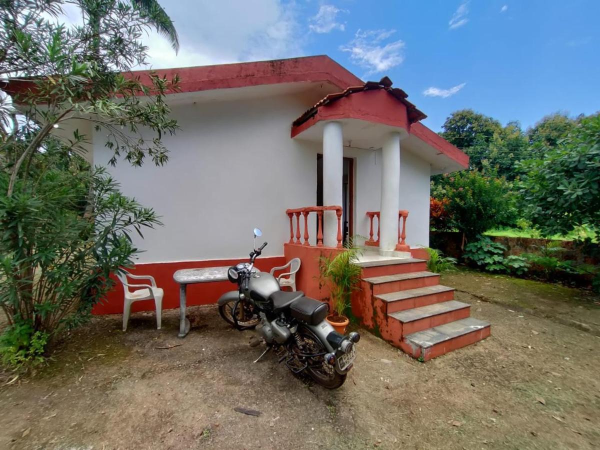 Cabo De Rama Cottage Cola Εξωτερικό φωτογραφία