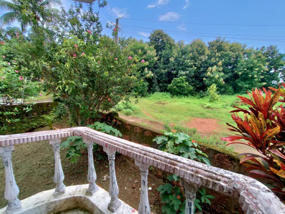 Cabo De Rama Cottage Cola Εξωτερικό φωτογραφία