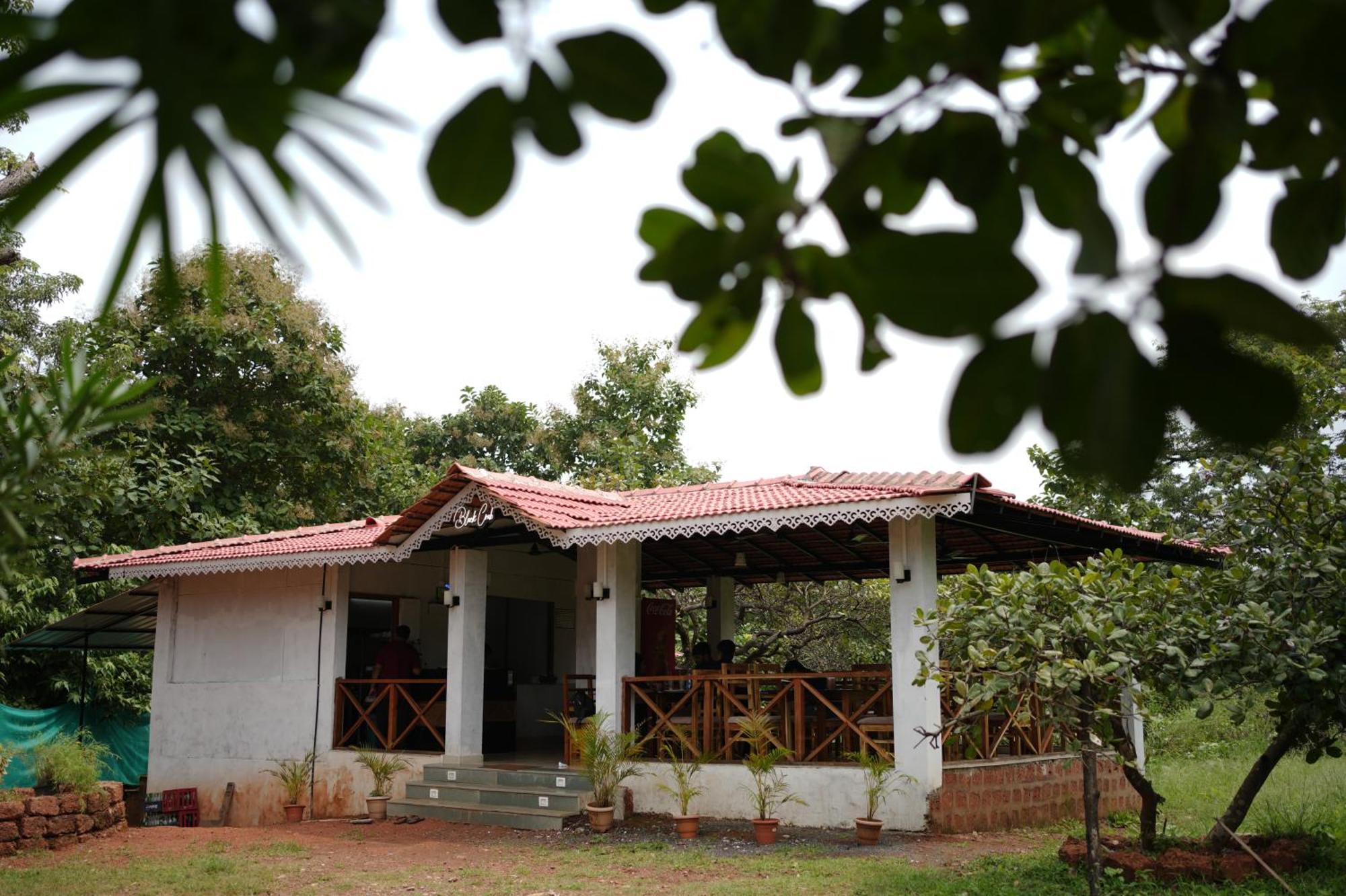 Cabo De Rama Cottage Cola Εξωτερικό φωτογραφία
