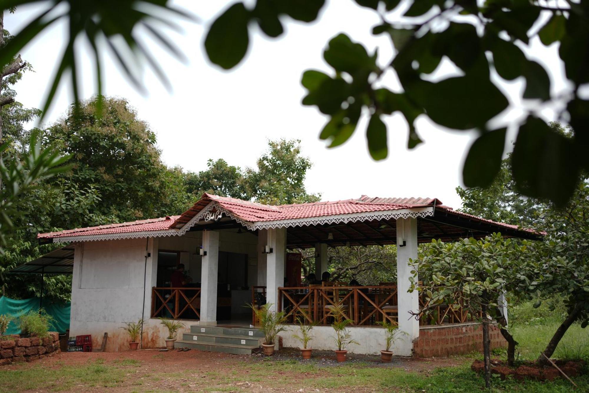 Cabo De Rama Cottage Cola Εξωτερικό φωτογραφία