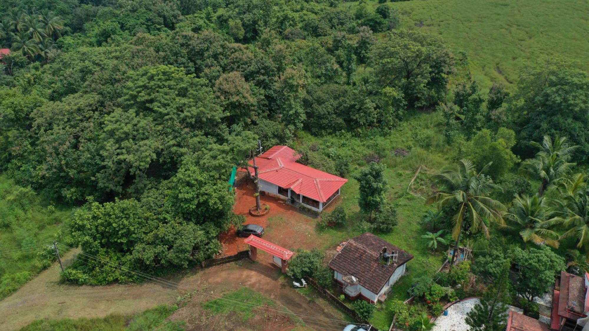Cabo De Rama Cottage Cola Εξωτερικό φωτογραφία