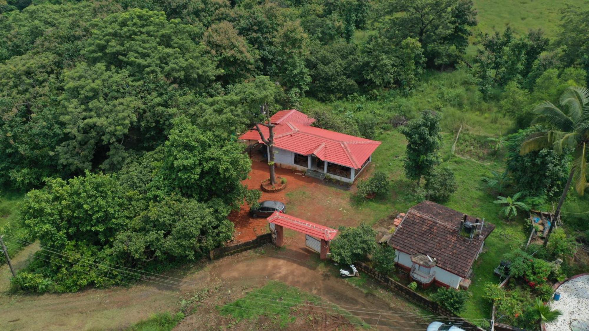 Cabo De Rama Cottage Cola Εξωτερικό φωτογραφία