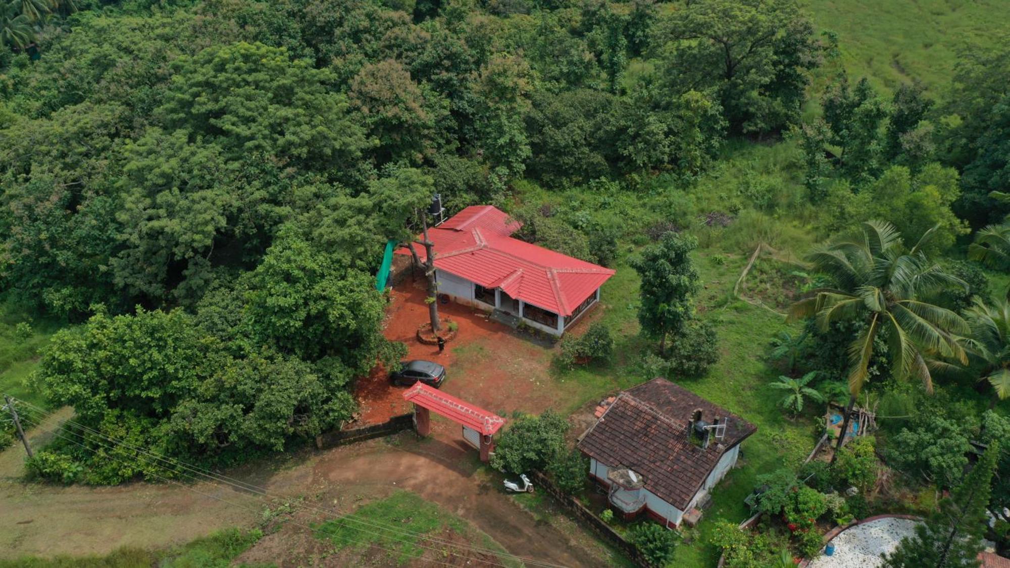 Cabo De Rama Cottage Cola Εξωτερικό φωτογραφία