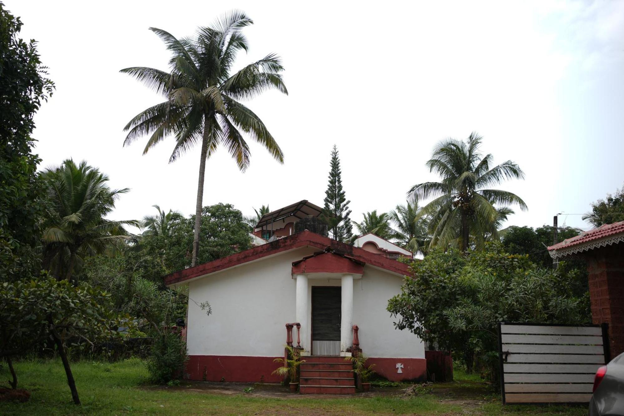Cabo De Rama Cottage Cola Εξωτερικό φωτογραφία