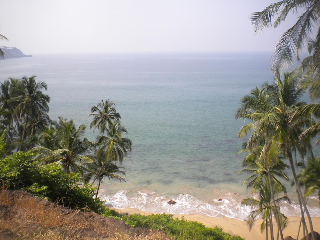 Cabo De Rama Cottage Cola Εξωτερικό φωτογραφία