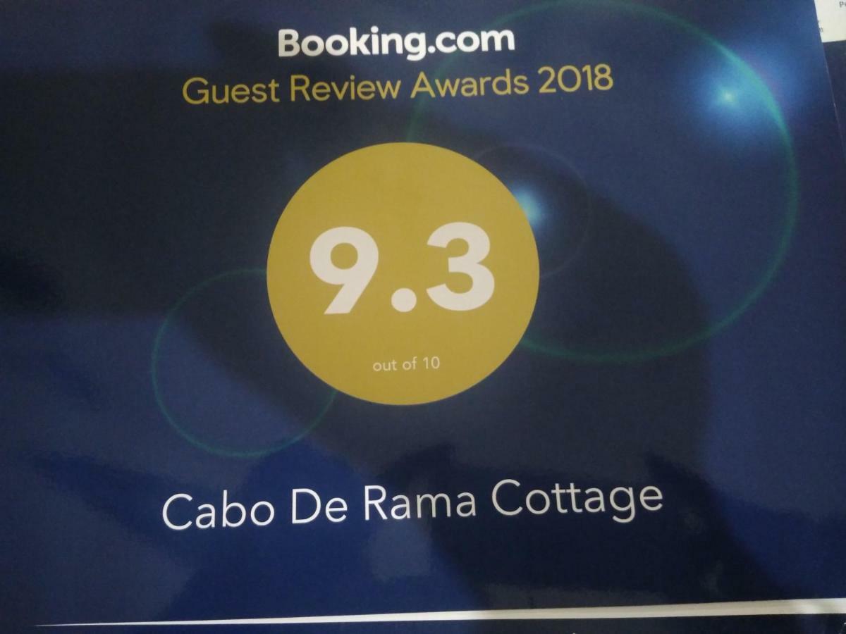 Cabo De Rama Cottage Cola Εξωτερικό φωτογραφία